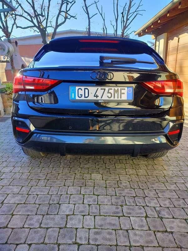 Usata Audi Q3 Business 150 CV (110 kW) 2019 SUV