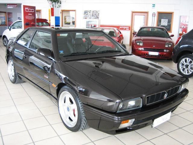 Maserati ghibli cup
