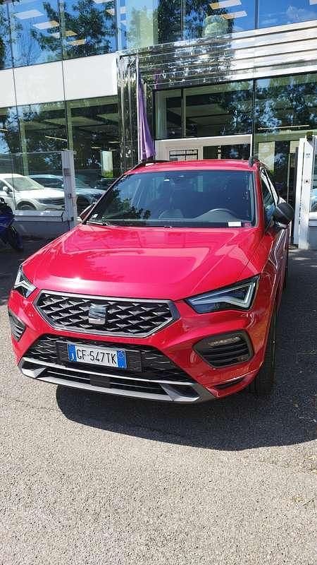 Usata Seat Ateca FR 150 CV (110 kW) 2021 SUV