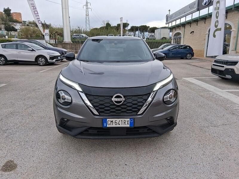 Usata Nissan Juke N-Connecta 143 CV (105 kW) 2023 Grigio SUV