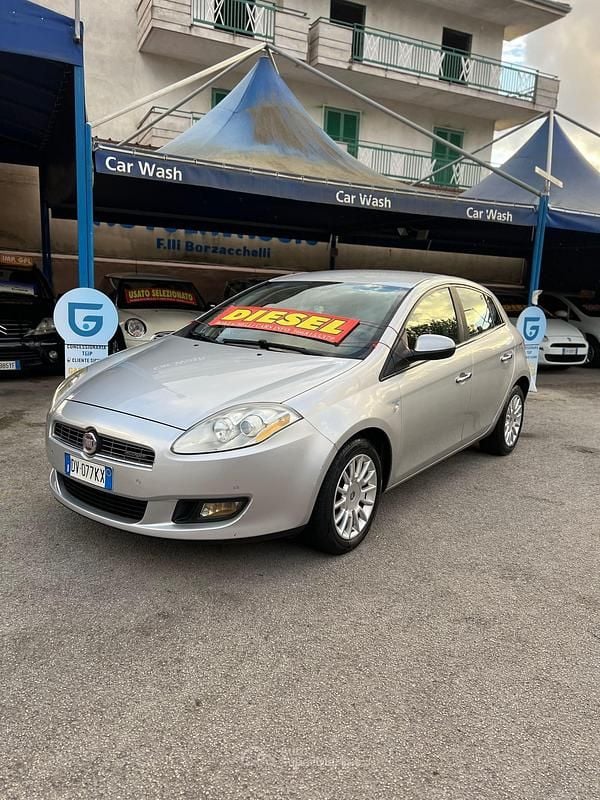 Usata Fiat Bravo 105 CV (77 kW) 2008 Utilitaria