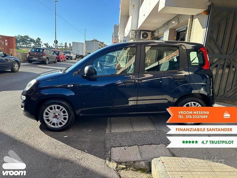 Usata Fiat Panda S 69 CV (50 kW) 2021 Utilitaria