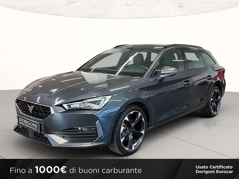 Magnetic tech Usata 2024 Cupra Leon Station wagon | 24.900 € (Ottimo prezzo) - Immagine 1/4