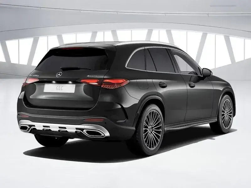 Nuova Mercedes GLC220 Advanced 197 CV (144 kW) 2026 Grigio grafite SUV