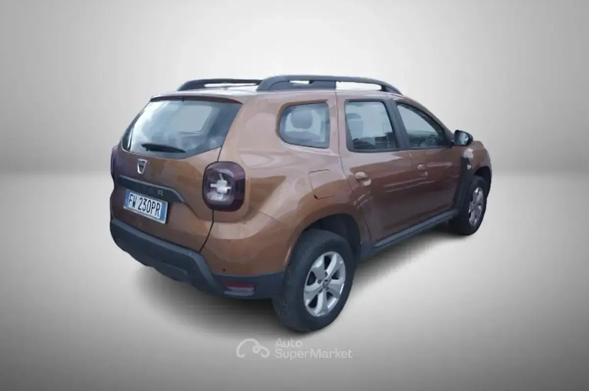 Usata Dacia Duster Comfort 114 CV (83 kW) 2019 SUV