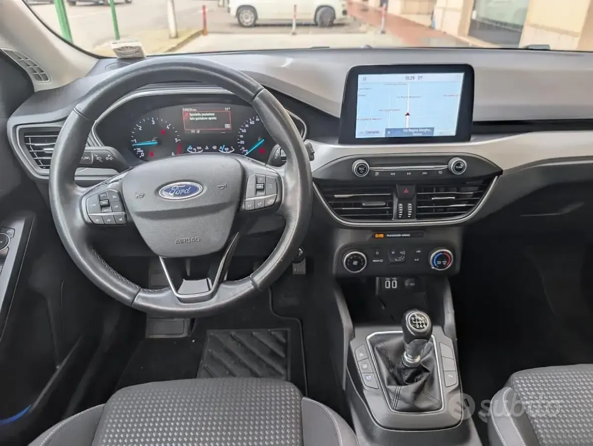Usata Ford Focus 120 CV (88 kW) 2021 Station wagon