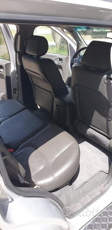 Usata Nissan Pathfinder 174 CV (127 kW) 2007 Grigio SUV