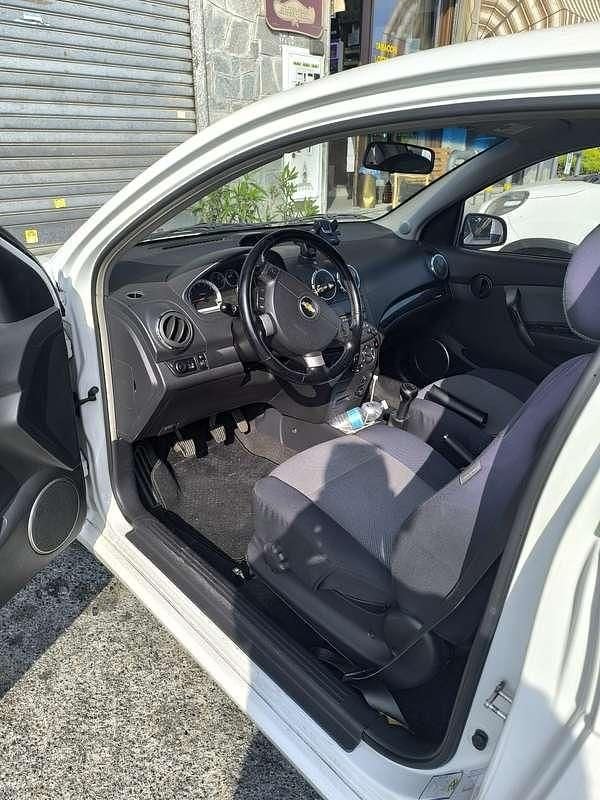 Usata Chevrolet Aveo LT 84 CV (61 kW) 2011 Berlina