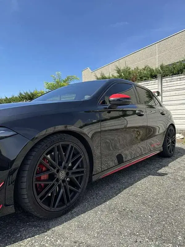 Usata Mercedes A35 AMG AMG 306 CV (225 kW) 2019 Berlina