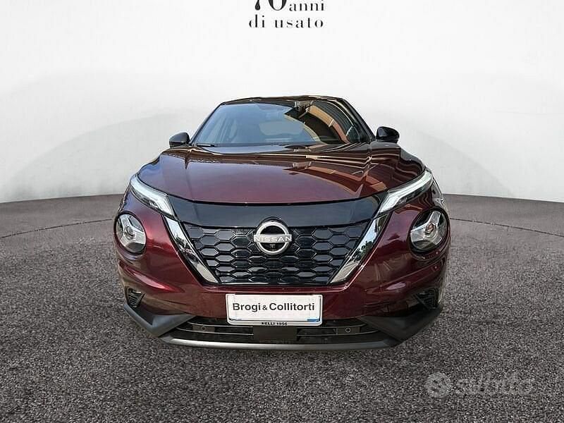 Usata Nissan Juke Tekna 143 CV (105 kW) 2024 Bordeaux SUV