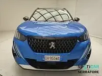 Usata Peugeot 2008 GT 131 CV (96 kW) 2022 Blu SUV
