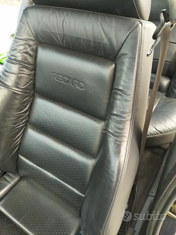 Usata Ford Sierra 200 CV (147 kW) 1992 Blu Berlina