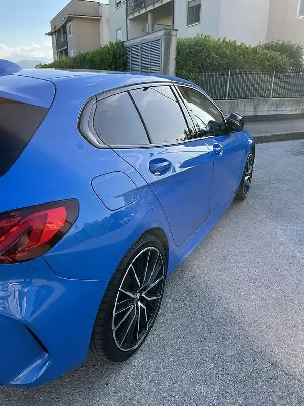 Usata BMW 118 M Sport 150 CV (110 kW) 2020 Utilitaria
