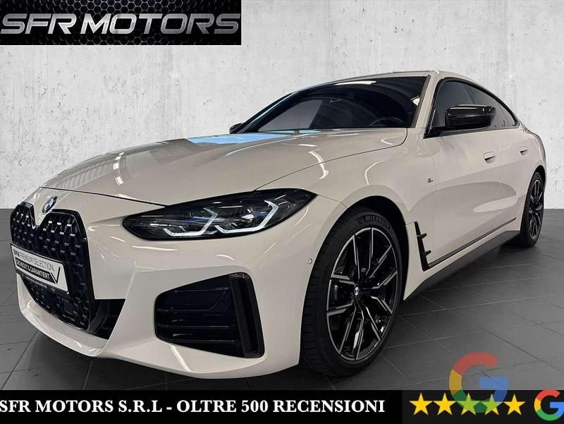Usata BMW 430 M Sport 286 CV (210 kW) 2024 Bianco Coupé