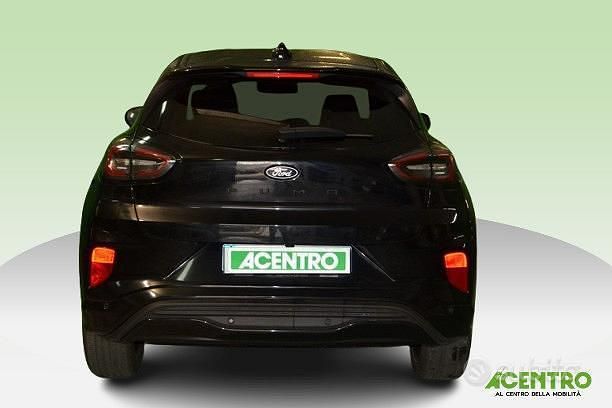 Usata Ford Puma ST-Line 155 CV (114 kW) 2025 Nero SUV