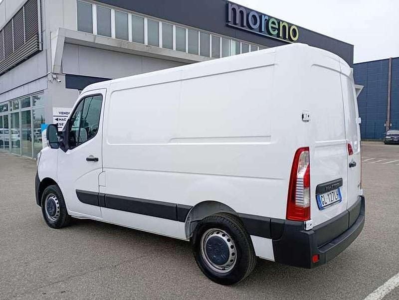 Usata Renault Master T28 135 CV (99 kW) 2022 Bianco Monovolume