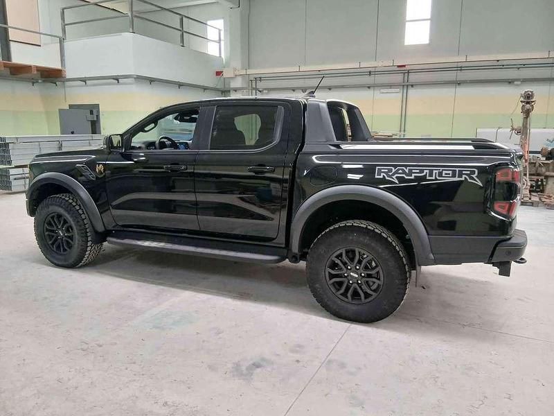 Usata Ford Ranger Raptor 209 CV (153 kW) 2024 Nero Pick-up
