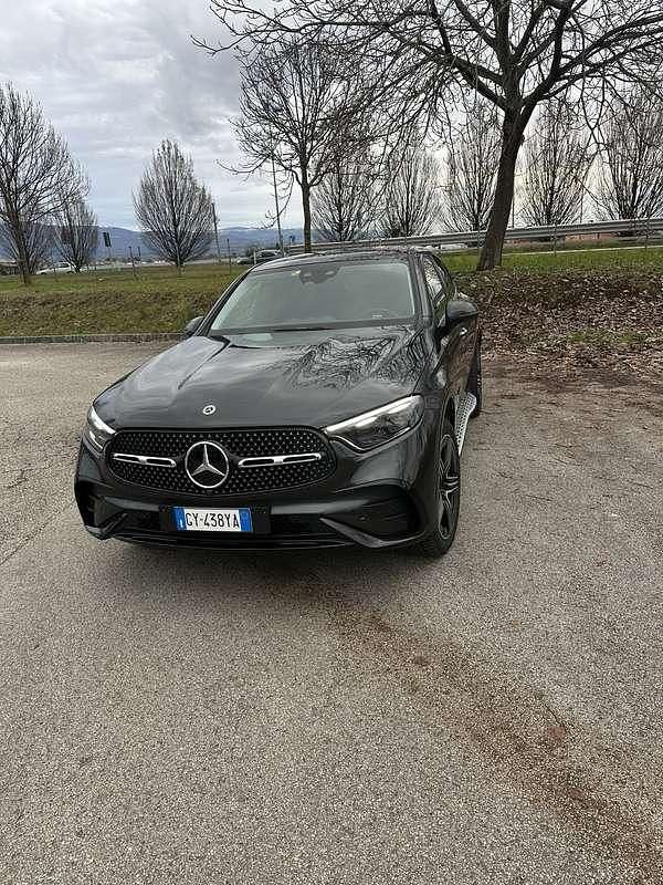Usata Mercedes GLC300e Advanced 197 CV (144 kW) 2025 SUV