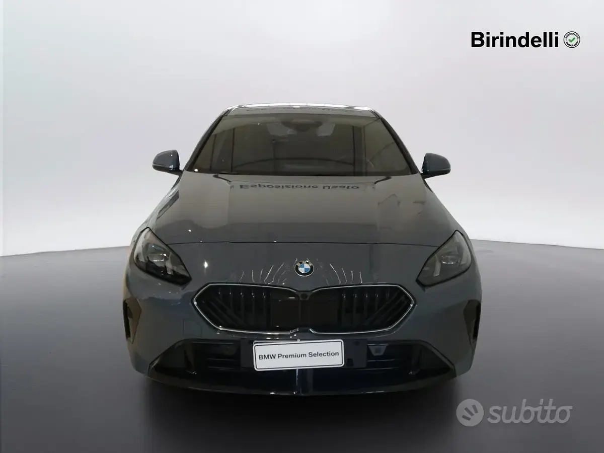 Usata BMW 218 M Sport 150 CV (110 kW) 2025 Storm bay metallizzato Coupé