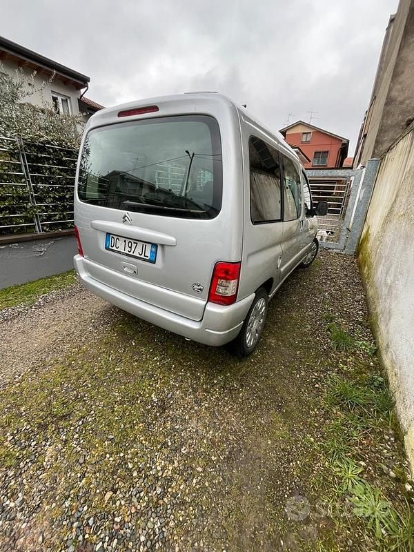 Usata Citroën Berlingo 2006 Monovolume
