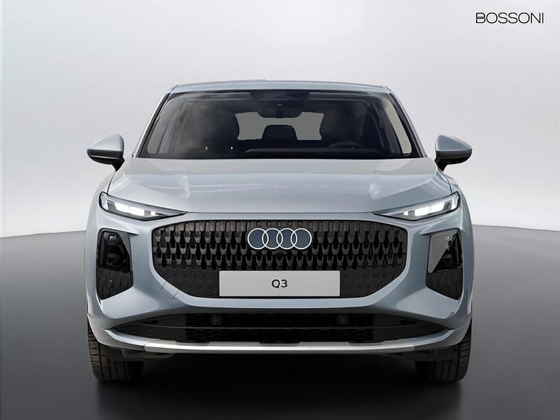 Nuova Audi Q3 Sportback Business 150 CV (110 kW) 2026 Grigio SUV