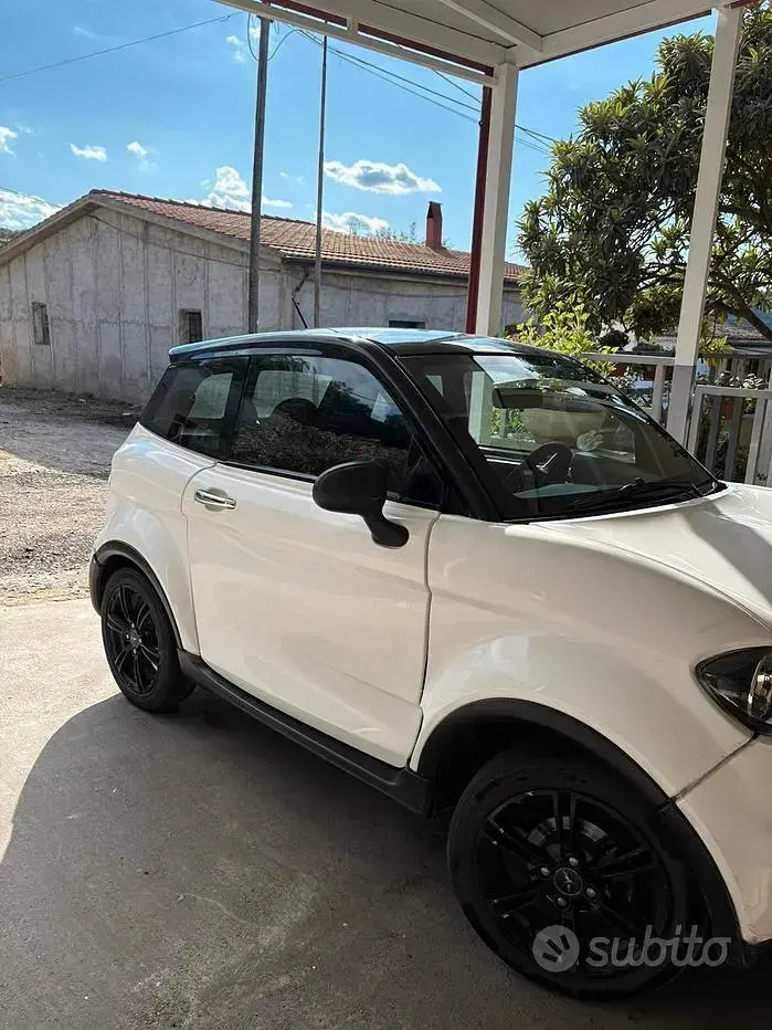 Usata Chatenet CH46 2019 Bianco Utilitaria