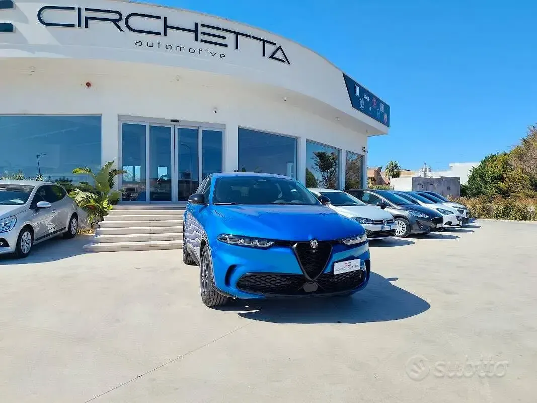Usata Alfa Romeo Tonale Sprint 130 CV (95 kW) 2024 SUV