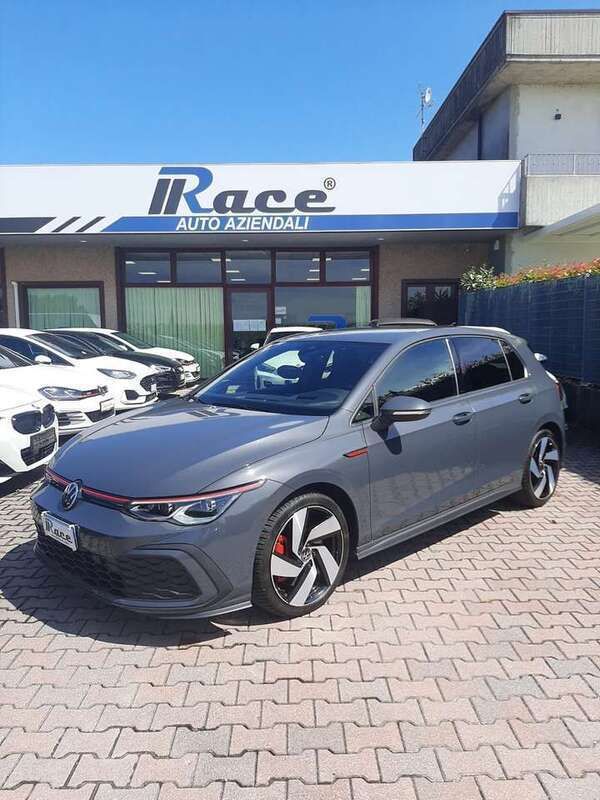Bianco Usata 2022 VW Golf VIII GTI Tre volumi | 28.900 € (Super prezzo) - Immagine 1/4