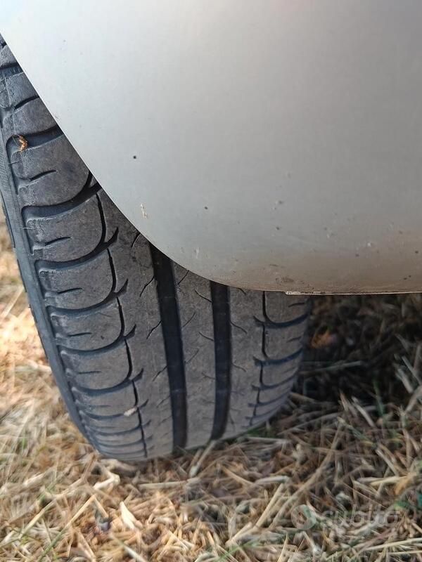 Usata Citroën C3 90 CV (66 kW) 2008 Grigio Utilitaria