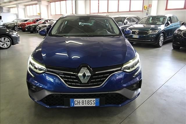 Usata Renault Mégane IV R.S. 140 CV (102 kW) 2021 Blu