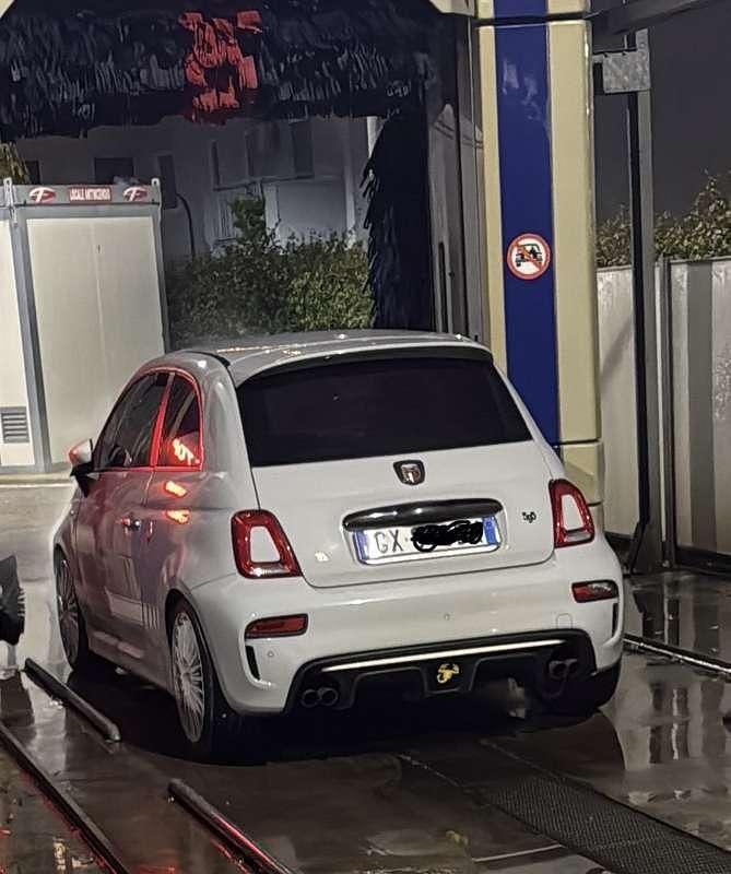 Usata Abarth 595 144 CV (105 kW) 2019 Utilitaria