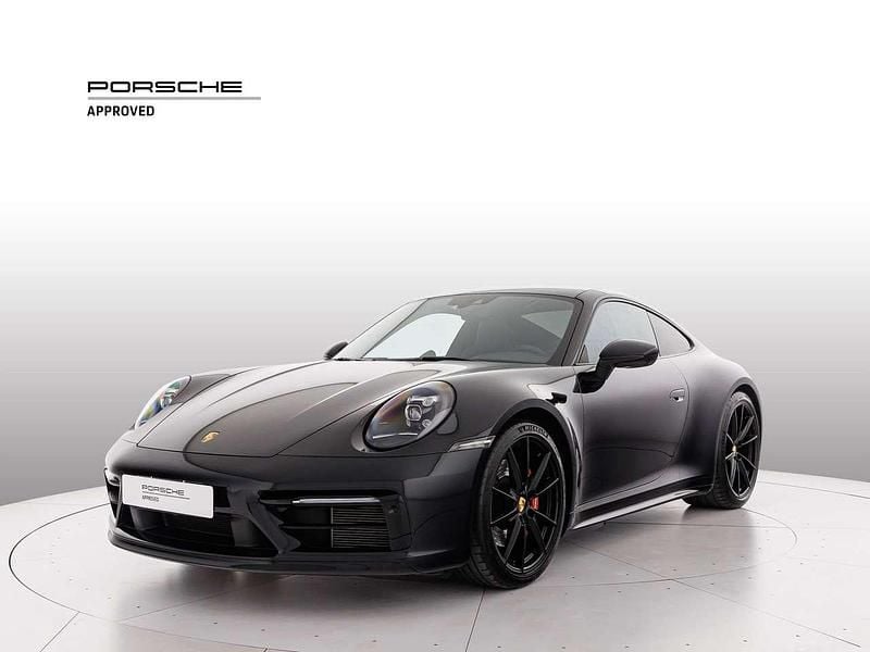 Usata Porsche 911 Carrera S 450 CV (330 kW) 2024 Nero