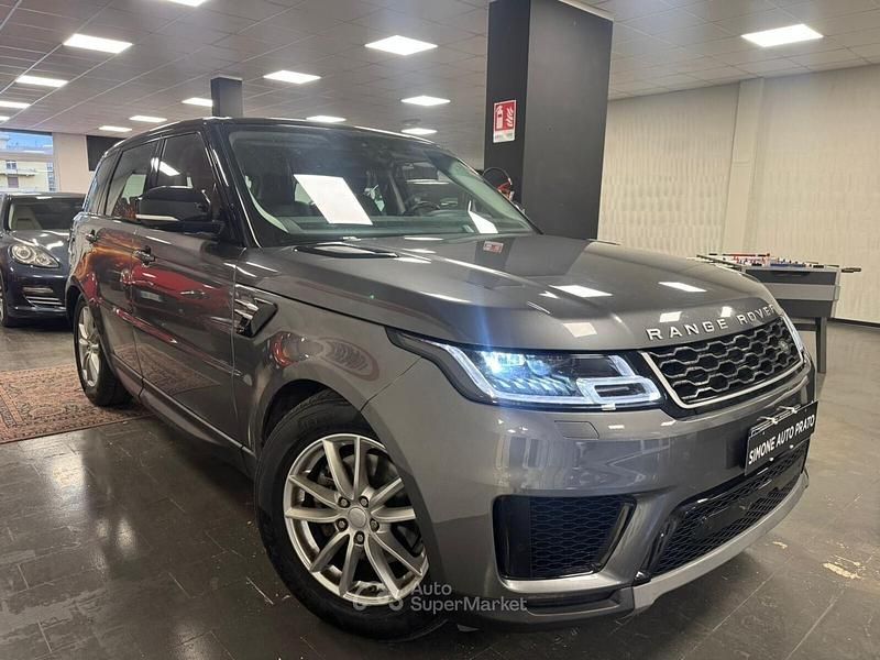 Usata Land Rover Range Rover Sport HSE 249 CV (183 kW) 2019 Gray SUV