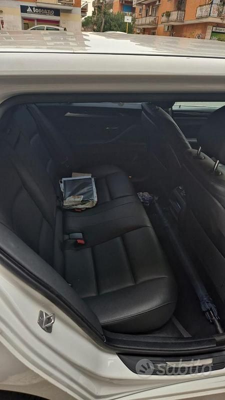 Usata BMW 520 2016 Bianco Station wagon