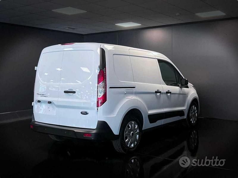 Nuova Ford Transit Connect Trend 100 CV (73 kW) 2025 Bianco Monovolume