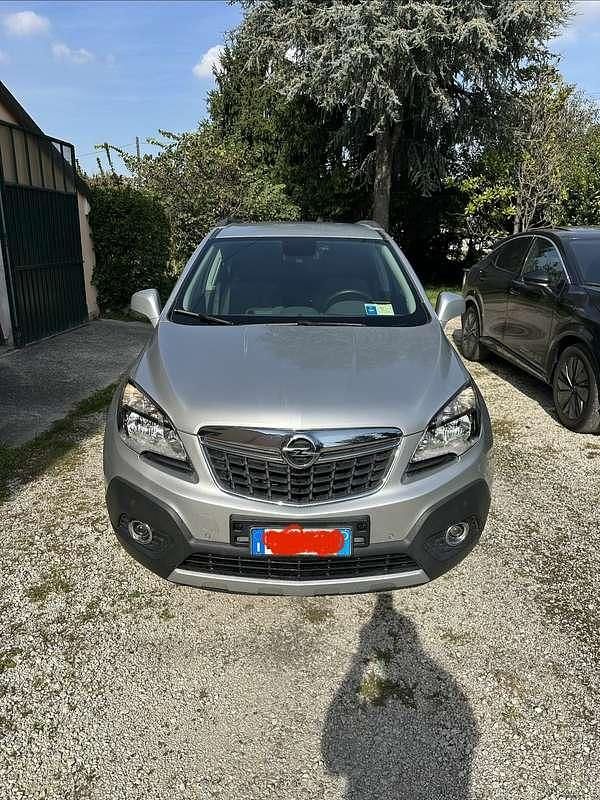 Usata 2015 Opel Mokka Cosmo SUV | 9900 € (Buon prezzo) - Immagine 1/4