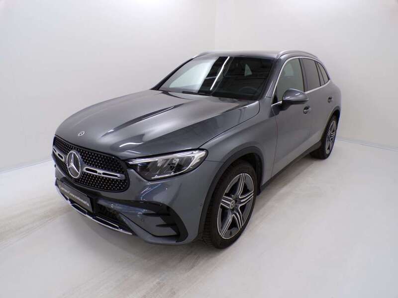 Grigio selenite Usata 2023 Mercedes GLC220 Advanced SUV | 48.400 € (Buon prezzo) - Immagine 1/4