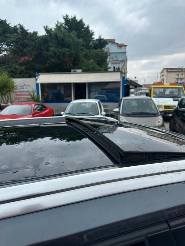 Usata BMW X1 177 CV (130 kW) 2010 Grigio SUV