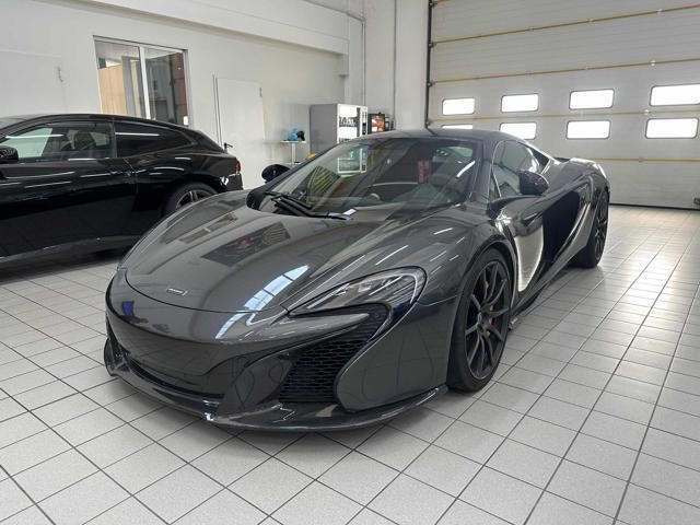 Grigio scuro Usata 2015 McLaren 650S Coupé | 165.000 € - Immagine 1/4