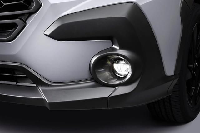 Usata Subaru Crosstrek Premium 135 CV (99 kW) 2024 Grigio SUV