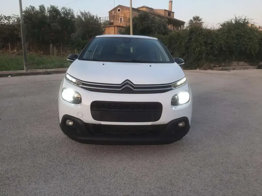 Usata Citroën C3 Business Class 75 CV (55 kW) 2017 Berlina