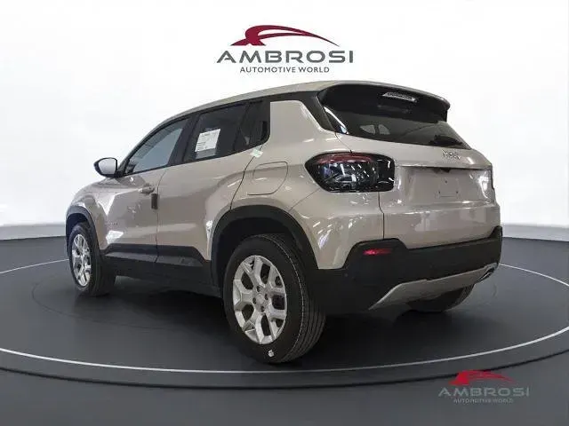 Nuova Jeep Avenger Altitude 100 CV (73 kW) 2026 Marrone SUV