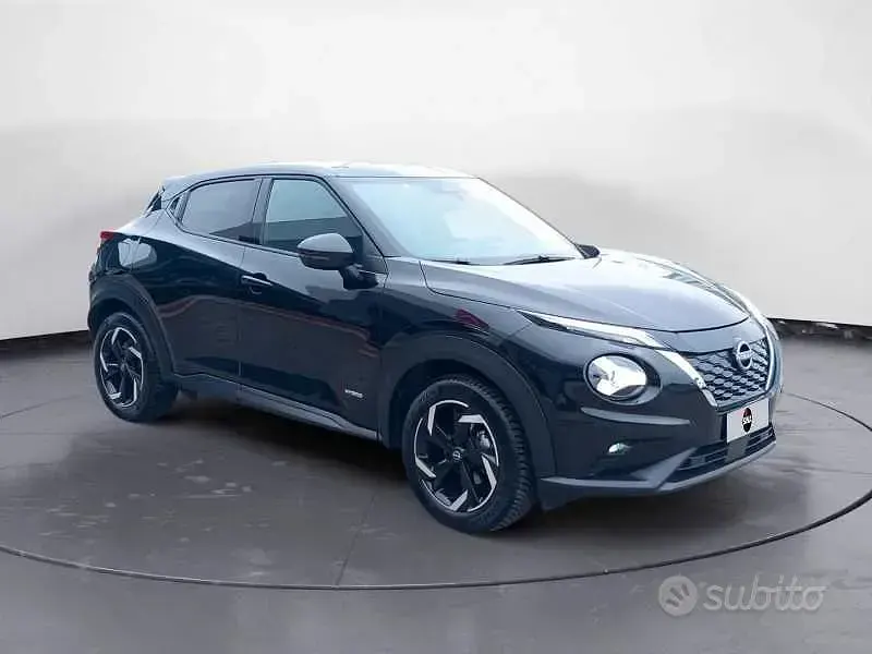 Usata Nissan Juke N-Connecta 94 CV (69 kW) 2023 Nero SUV