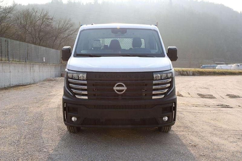 Nuova Nissan Interstar N-Connecta 150 CV (110 kW) 2026 Bianco Furgone