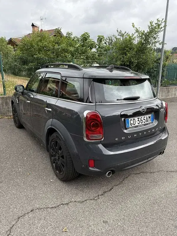 Usata Mini Cooper SD Countryman Hype 190 CV (139 kW) 2020 SUV