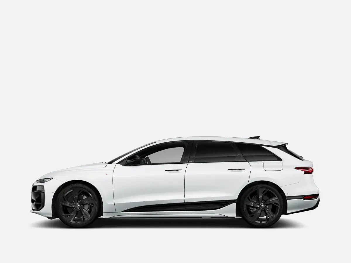 Nuova Audi A6 e-tron S-Line 119 kW (163 CV) 2026 Bianco ghiaccio metallizzato Station wagon