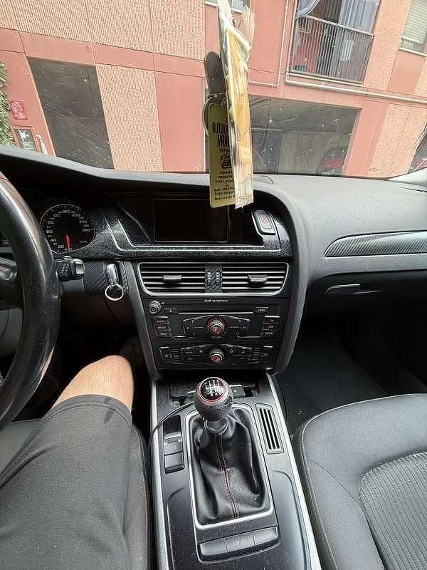 Usata Audi A4 Allroad 170 CV (125 kW) 2009 Station wagon