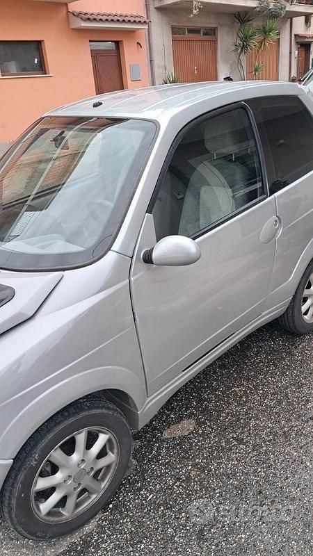 Usata Ligier X-Too 2012 Grigio Utilitaria