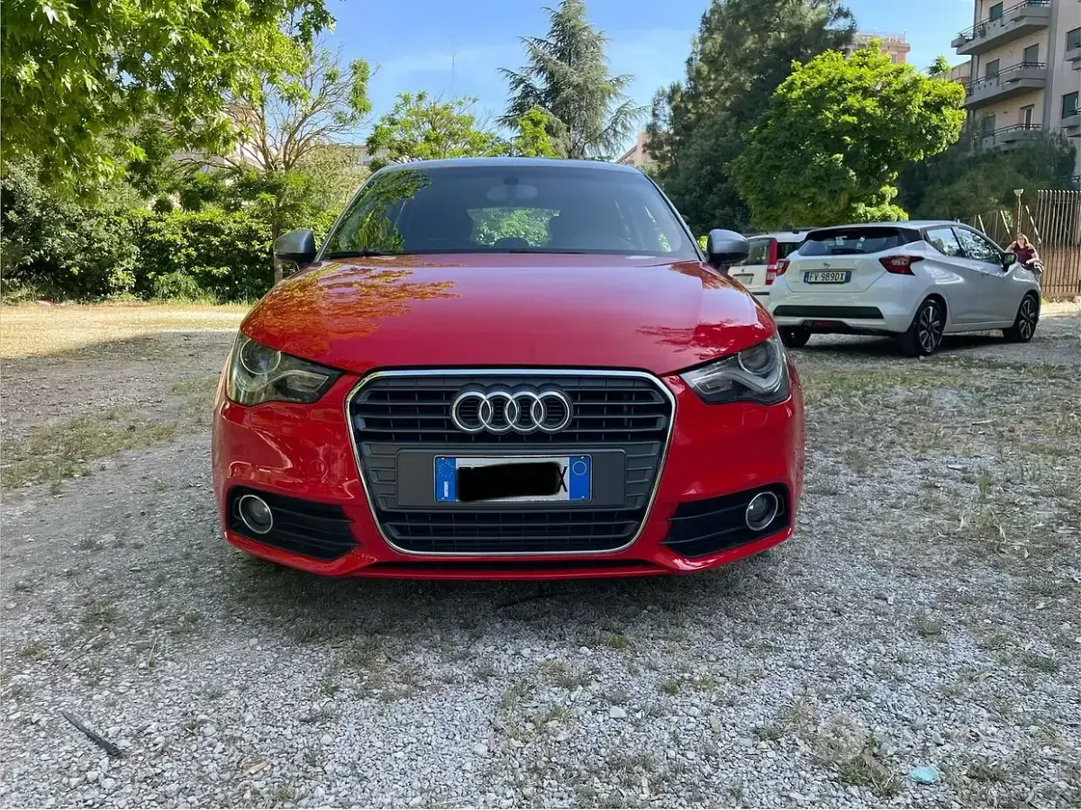 Usata Audi A1 2014 Utilitaria