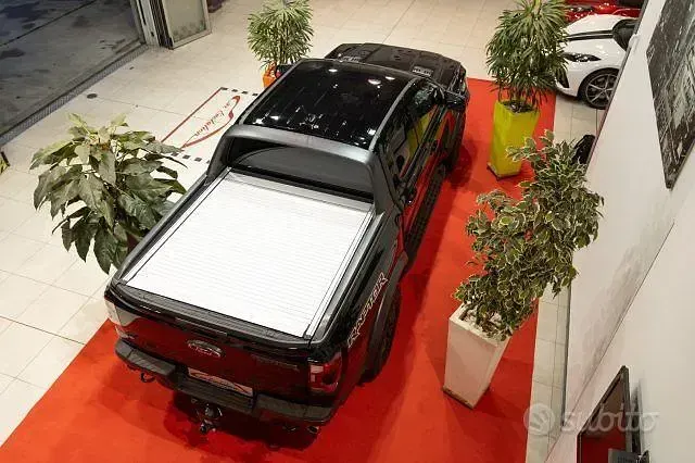 Nuova Ford Ranger Raptor 292 CV (214 kW) 2026 Nero Pick-up
